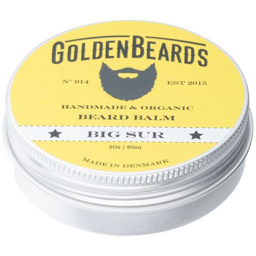 Big Sur balsamo per barba 60 ml - Golden Beards - Modalova