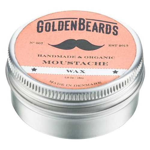 Moustache cera per baffi 15 ml - Golden Beards - Modalova