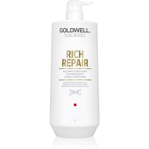 Dualsenses Rich Repair acondicionador renovador para cabello seco y dañado 1000 ml - Goldwell - Modalova