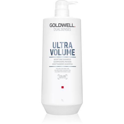 Dualsenses Ultra Volume champú para dar volumen al cabello fino 1000 ml - Goldwell - Modalova