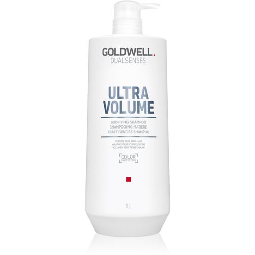 Dualsenses Ultra Volume Shampoo für mehr Haarvolumen bei feinem Haar 1000 ml - Goldwell - Modalova