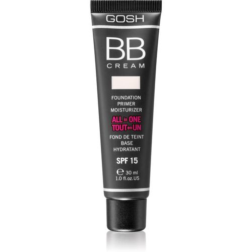 BB BB cream idratante SPF 15 colore 001 Sand 30 ml - Gosh - Modalova