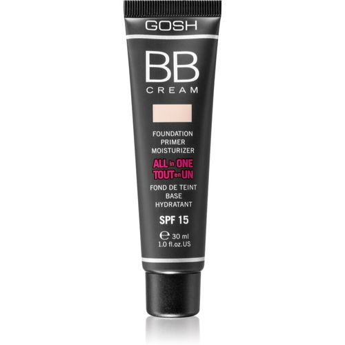 BB BB cream idratante SPF 15 colore 002 Beige 30 ml - Gosh - Modalova