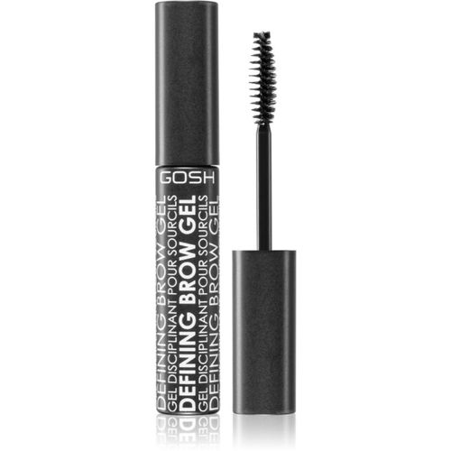 Defining Brow Gel gel para cejas tono 003 Greybrown 8 ml - Gosh - Modalova