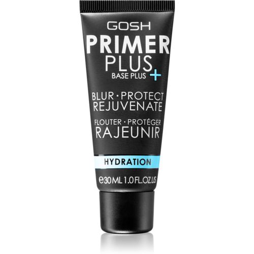 Primer Plus + prebase de maquillaje hidratante tono 003 Hydration 30 ml - Gosh - Modalova