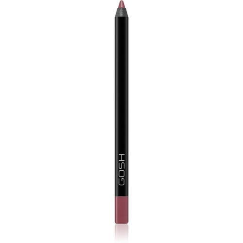 Velvet Touch delineador para labios resistente al agua tono 009 Rose 1,2 g - Gosh - Modalova