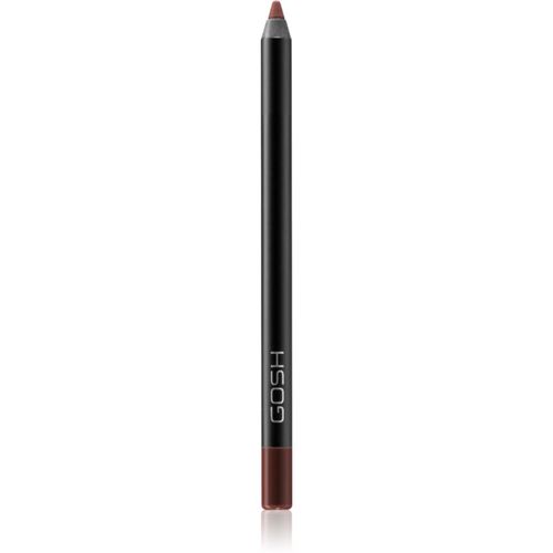 Velvet Touch delineador para labios resistente al agua tono 012 Raisin 1,2 g - Gosh - Modalova