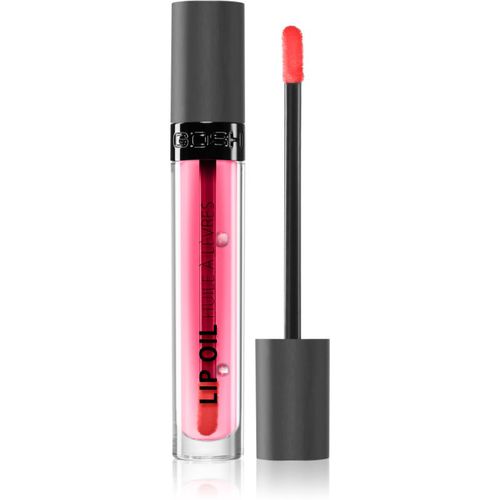 Lip Oil aceite con color para labios tono 005 Cherry Blossom 4 ml - Gosh - Modalova