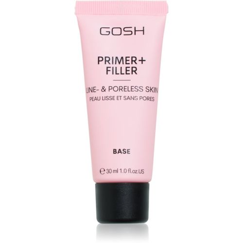 Primer Plus + glättender Primer unter das Make-up Farbton 006 Filler 30 ml - Gosh - Modalova