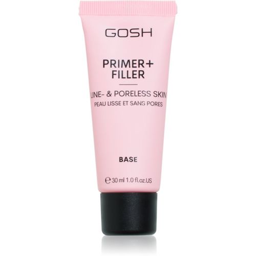 Primer Plus + prebase de maquillaje alisante tono 006 Filler 30 ml - Gosh - Modalova