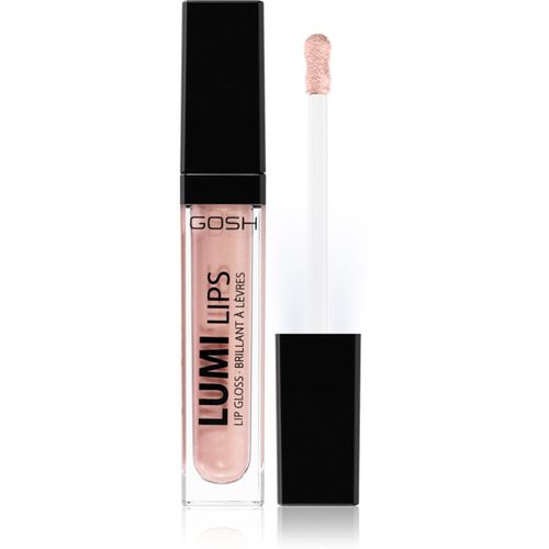 Lumi Lips brillo de labios tono 002 BTW 6 ml - Gosh - Modalova