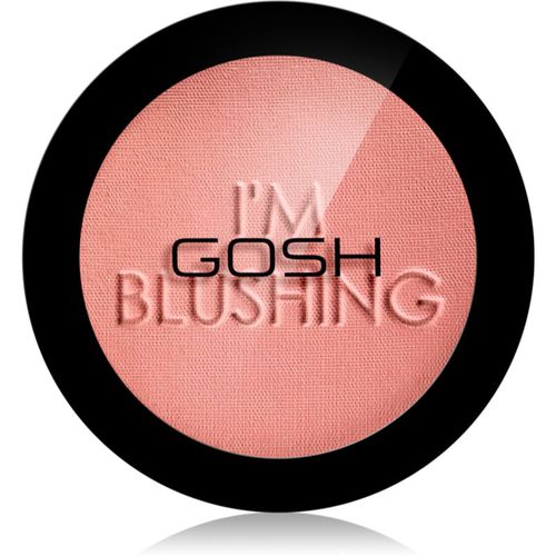 I'm Blushing blush in polvere colore 001 Flirt 5,5 g - Gosh - Modalova