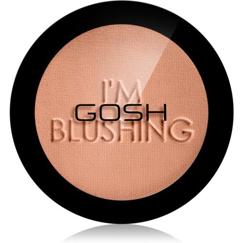 I'm Blushing blush in polvere colore 004 Crush 5,5 g - Gosh - Modalova