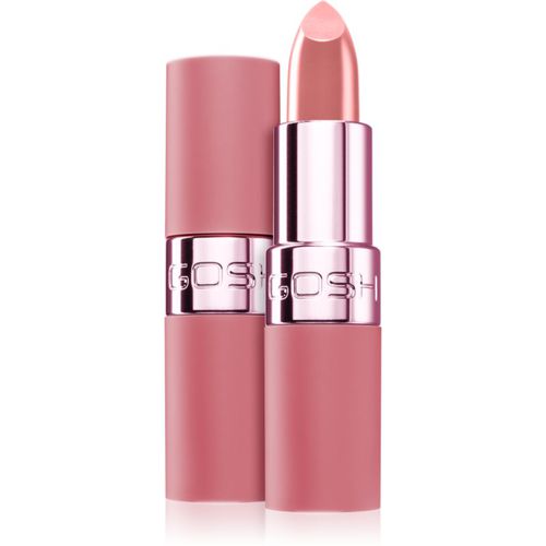 Luxury Rose Lips barra de labios semi-mate tono 001 Love 3,5 g - Gosh - Modalova