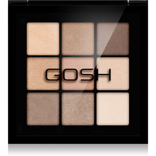 Eyedentity paleta de sombras de ojos tono 004 Be Here 6 g - Gosh - Modalova