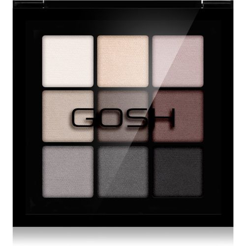 Eyedentity palette di ombretti colore 005 Be Hopeful 6 g - Gosh - Modalova