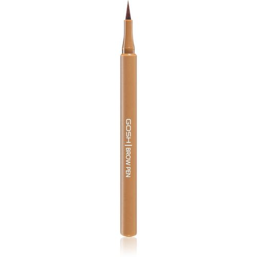 Brow Pen Augenbrauenstift Farbton 001 Brown 1,1 ml - Gosh - Modalova