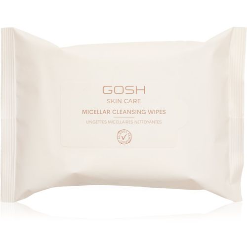 Skin Care Micellar toallitas limpiadoras y desmaquillantes 25 ud - Gosh - Modalova