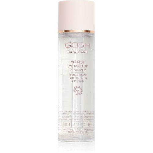 Skin Care 2 Phase desmaquillante bifásico para ojos 100 ml - Gosh - Modalova