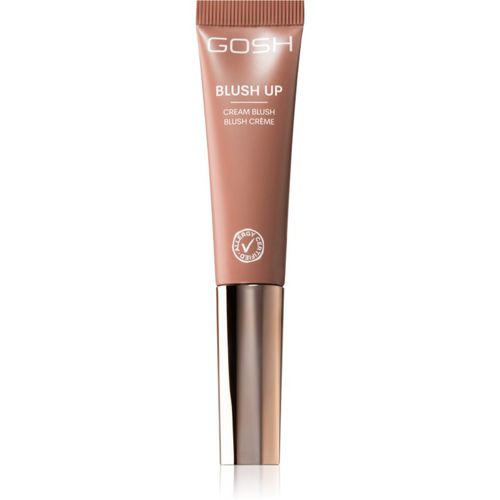 Blush Up blush in crema colore 001 Peach 14 ml - Gosh - Modalova