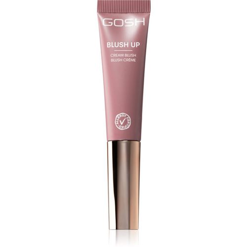 Blush Up blush in crema colore 002 Rose 14 ml - Gosh - Modalova