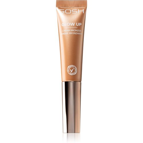 Glow Up iluminador cremoso tono 002 Bronze 14 ml - Gosh - Modalova