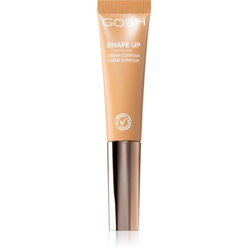 Shape Up bronceador líquido tono 001 Fair Medium 14 ml - Gosh - Modalova