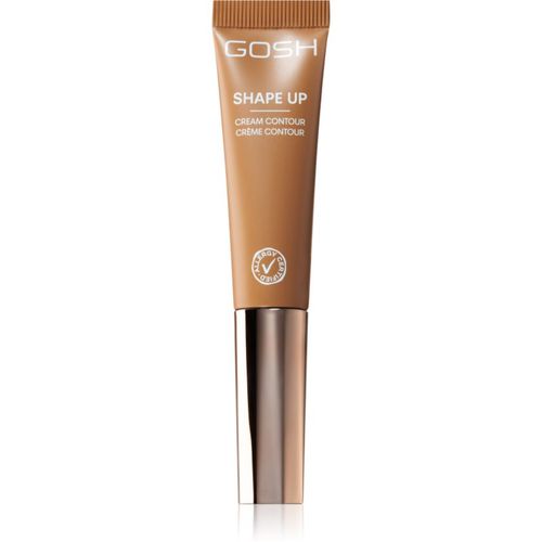 Shape Up bronceador líquido tono 002 Medium Deep 14 ml - Gosh - Modalova