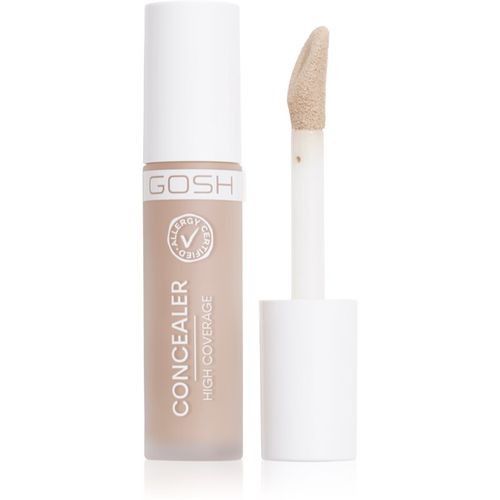 Concealer correttore liquido colore 001 Porcelain 6 ml - Gosh - Modalova