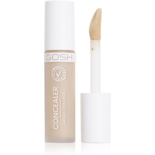 Concealer corrector líquido tono 003 Sand 6 ml - Gosh - Modalova