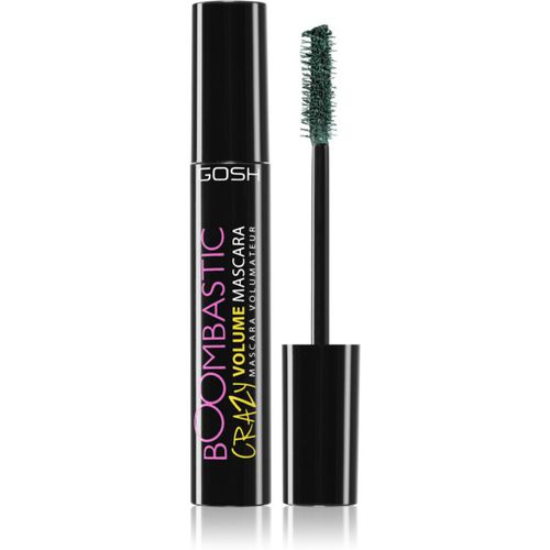 Boombastic máscara de pestañas para dar volumen y curvatura tono 003 Olive Green 13 ml - Gosh - Modalova