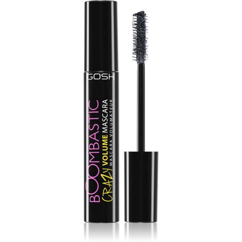 Boombastic mascara per ciglia curve e voluminose colore 004 Classic Gray 13 ml - Gosh - Modalova