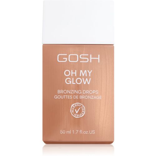 Oh My Glow bronceador líquido 50 ml - Gosh - Modalova