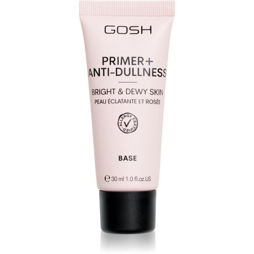 Primer Plus + aufhellender Make-up Primer 30 ml - Gosh - Modalova