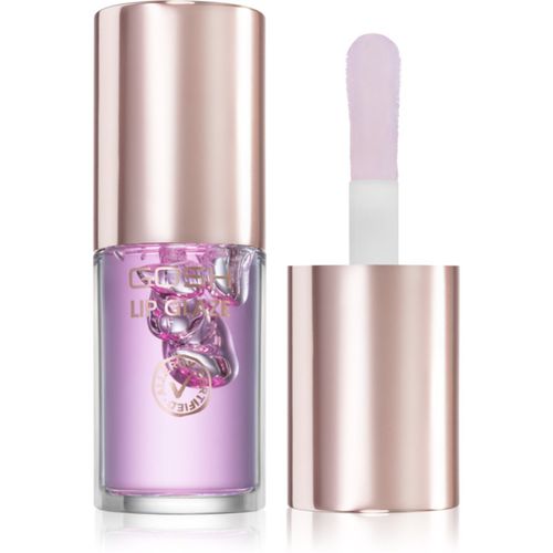 Lip Glaze brillo de labios tono 001 Shocking Pink 5,5 ml - Gosh - Modalova