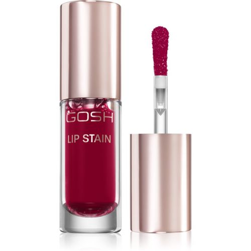 Lip Stain brillo de labios tono 001 Shocking Pink 3 ml - Gosh - Modalova