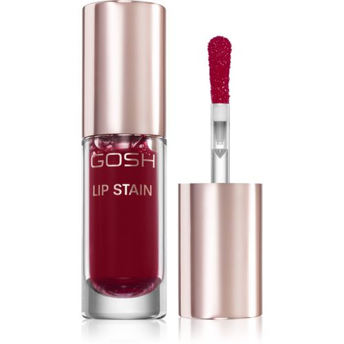 Lip Stain brillo de labios tono 002 Wild Berry 3 ml - Gosh - Modalova