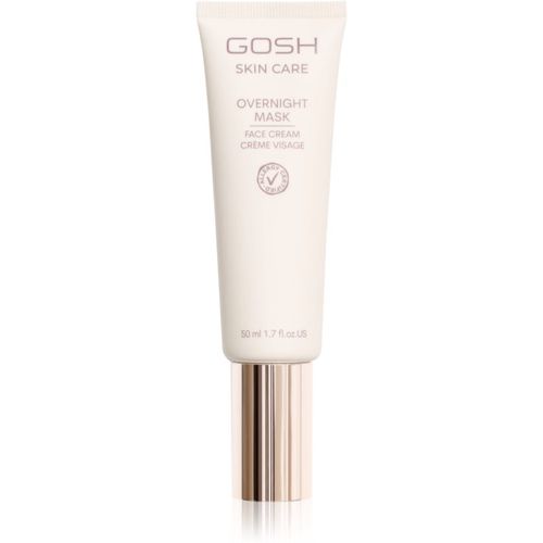 Skin Care Overnight mascarilla textura crema con efecto humectante 50 ml - Gosh - Modalova