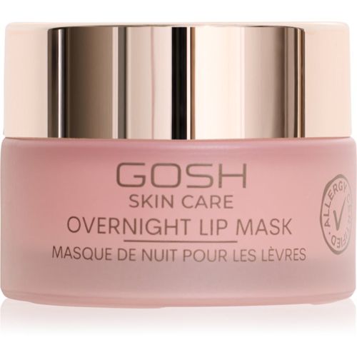 Skin Care Overnight mascarilla hidratante para los labios para la noche 15 ml - Gosh - Modalova