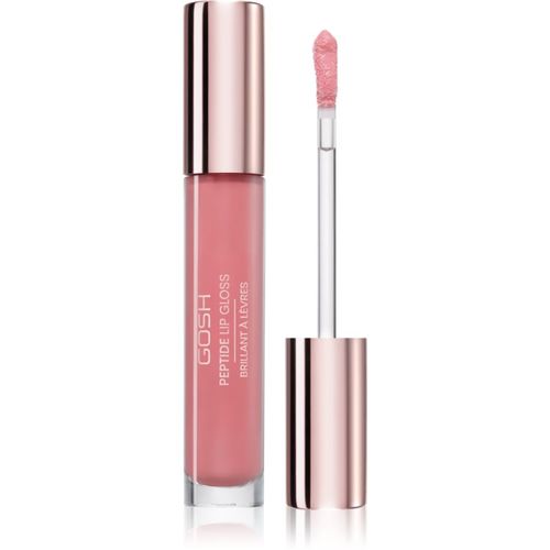 Peptide Lip Gloss brillo de labios con péptidos tono 002 Candy 7 ml - GOSH COPENHAGEN - Modalova