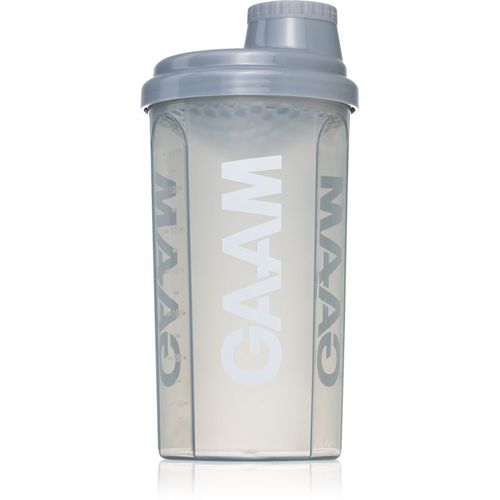 Shaker shaker per lo sport colore Grey 700 ml - GAAM - Modalova