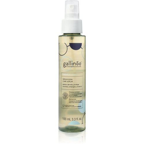 HAIR CARE Serum sérum para cabello con efectos calmantes 100 ml - Gallinée - Modalova