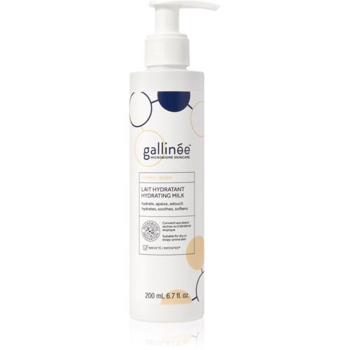 BODY CARE Body Milk leche corporal hidratante intensiva 200 ml - Gallinée - Modalova