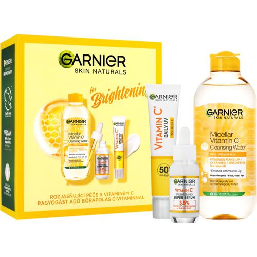 Skin Naturals Vitamin C Geschenkset für das Gesicht - Garnier - Modalova