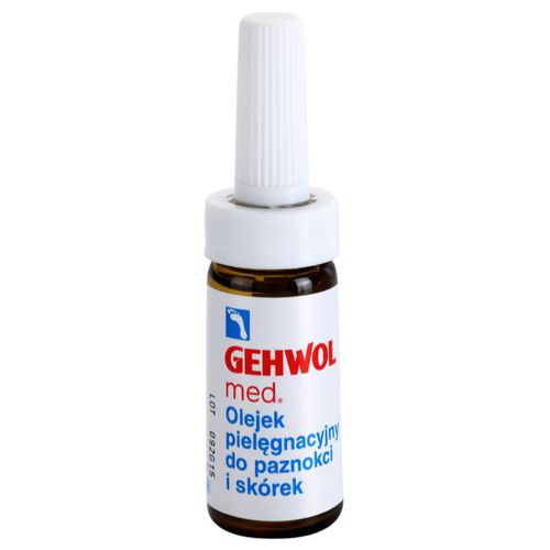 Med aceite protector antihongos para la piel de pies y uñas 15 ml - Gehwol - Modalova