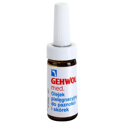 Med olio protettivo per la pelle e le unghie dei piedi contro le infenzioni micotiche 15 ml - Gehwol - Modalova