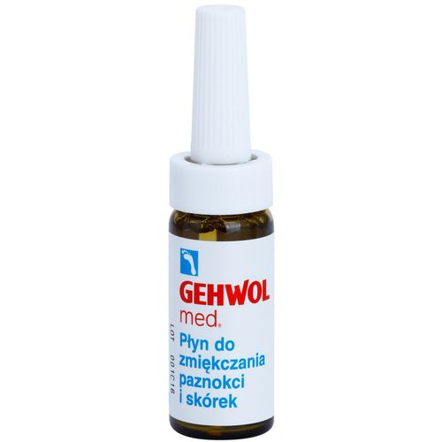 Med tratamiento suavizante para la piel áspera de los pies y uñas encarnadas 15 ml - Gehwol - Modalova