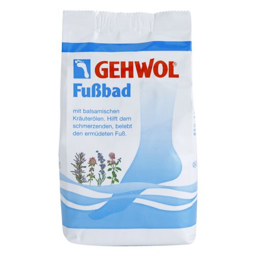 Classic sale da bagno per piedi stanchi con estratti vegetali 250 g - Gehwol - Modalova