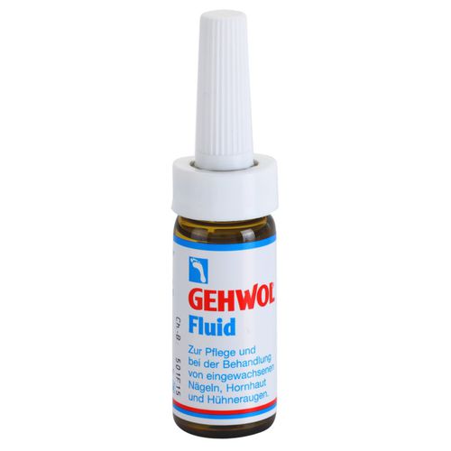 Classic tratamiento para uñas encarnadas y eliminar callos de los pies 15 ml - Gehwol - Modalova