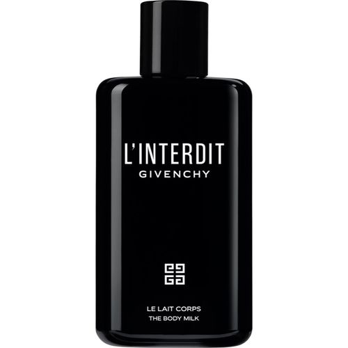 L’Interdit latte corpo profumato da donna 200 ml - Givenchy - Modalova